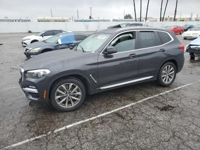 Photo 1 from auction – 2019 BMW X3 SDRIVE3 with VIN 5UXTR7C57KLF28317