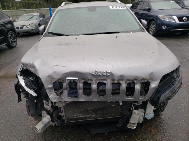 Photo 5 from auction – 2019 JEEP CHEROKEE L with VIN 1C4PJLCB3KD206824