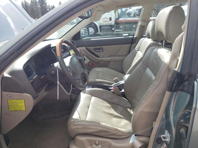 Photo 7 from auction – 2004 SUBARU LEGACY OUT with VIN 4S3BH806547617430