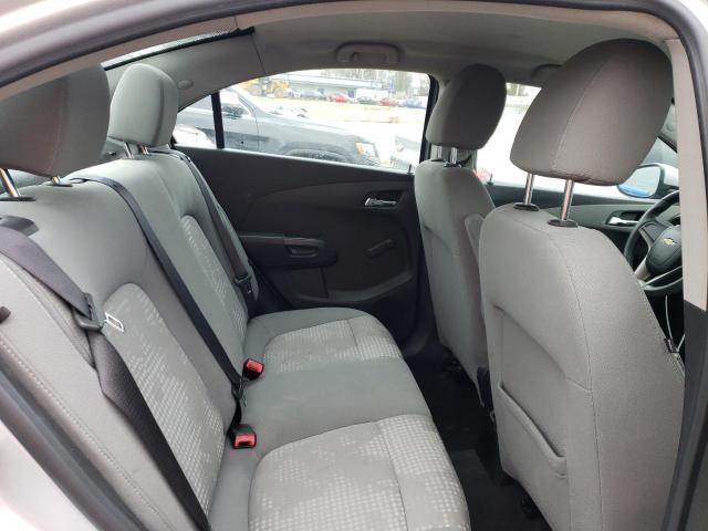 Photo 10 from auction – 2012 CHEVROLET SONIC LS with VIN 1G1JA5SH2C4159562