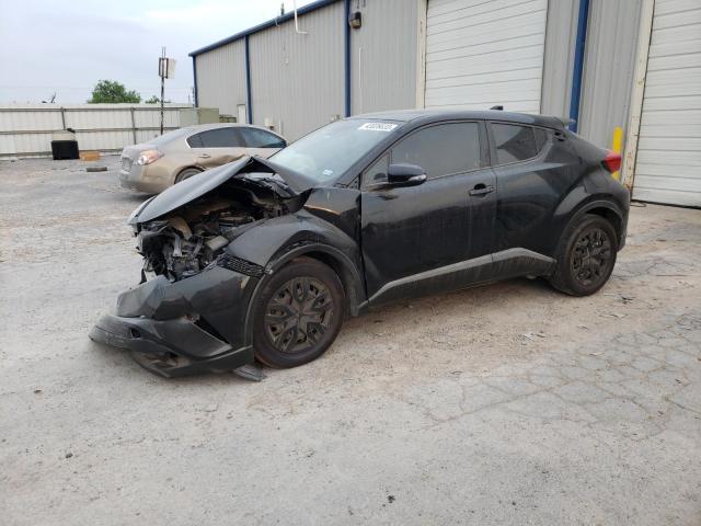 Photo 1 from auction – 2019 TOYOTA C-HR XLE with VIN NMTKHMBX7KR079409