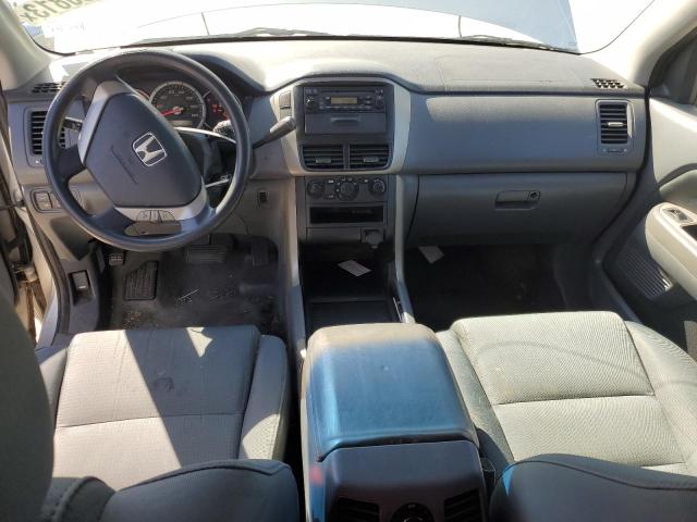Photo 8 from auction – 2006 HONDA PILOT with VIN 5FNYF28106B024884