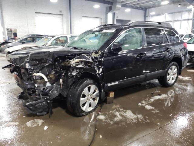 SUBARU OUTBACK 3. 2011 with VIN 4S4BREJC8B2384326 - Photo from auction