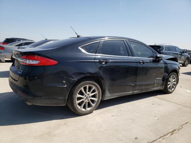 Photo 3 from auction – 2017 FORD FUSION SE with VIN 3FA6P0LU1HR387826