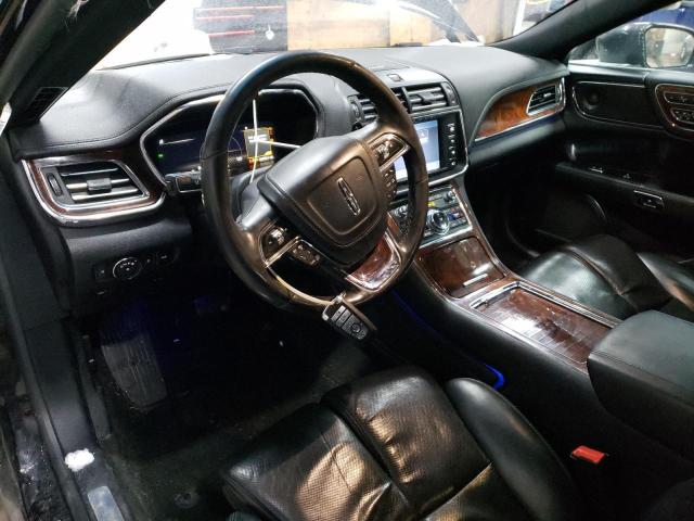 Photo 8 from auction – 2020 LINCOLN CONTINENTA with VIN 1LN6L9NP3L5601417