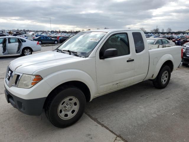 NISSAN FRONTIER S 2013 with VIN 1N6BD0CT0DN741189 - Photo from auction