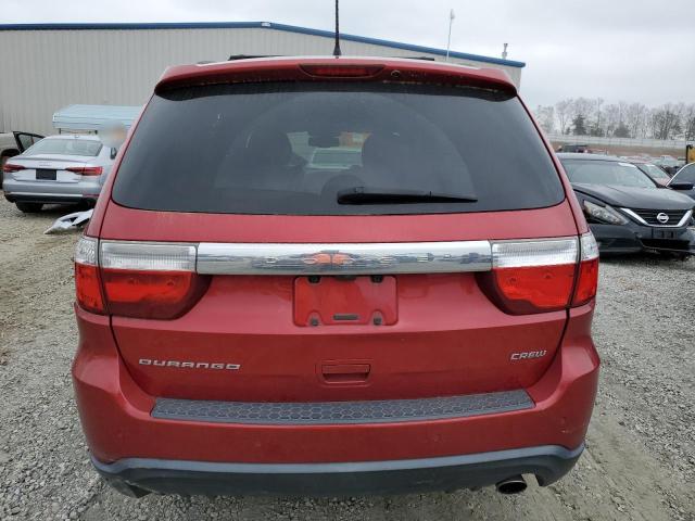 Photo 6 from auction – 2011 DODGE DURANGO CR with VIN 1D4RD4GG6BC652891