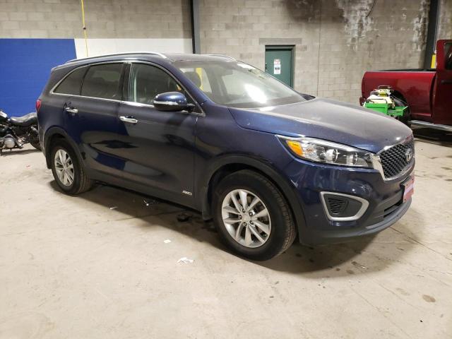 Photo 4 from auction – 2016 KIA SORENTO LX with VIN 5XYPGDA35GG027175