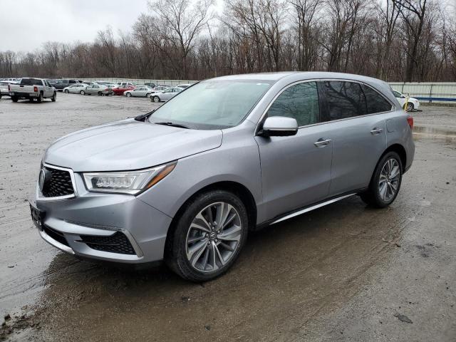Foto 1 de la subasta – 2017 ACURA MDX TECHNO con VIN 5FRYD4H55HB009402