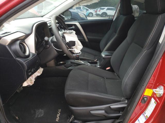 Photo 7 from auction – 2015 TOYOTA RAV4 XLE with VIN 2T3RFREV7FW232324