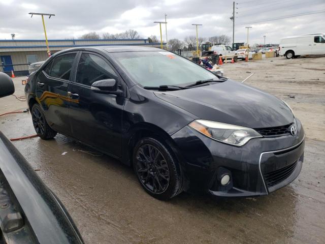 Photo 4 from auction – 2016 TOYOTA COROLLA L with VIN 2T1BURHE1GC507071