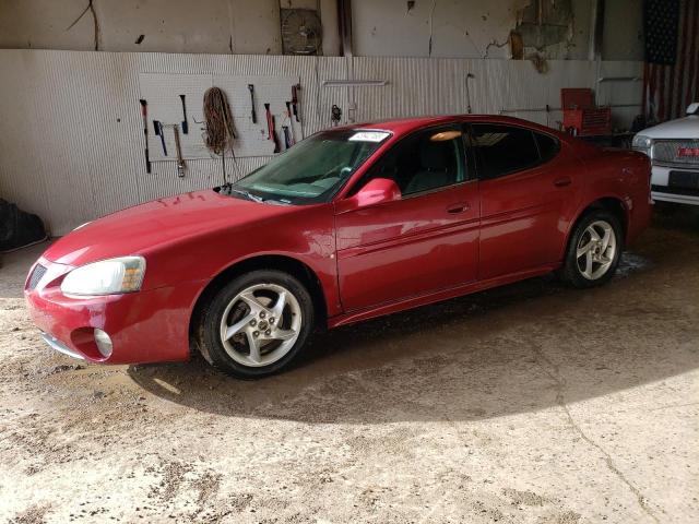 PONTIAC GRAND PRIX 2006 with VIN 2G2WP552561199299 - Photo from auction