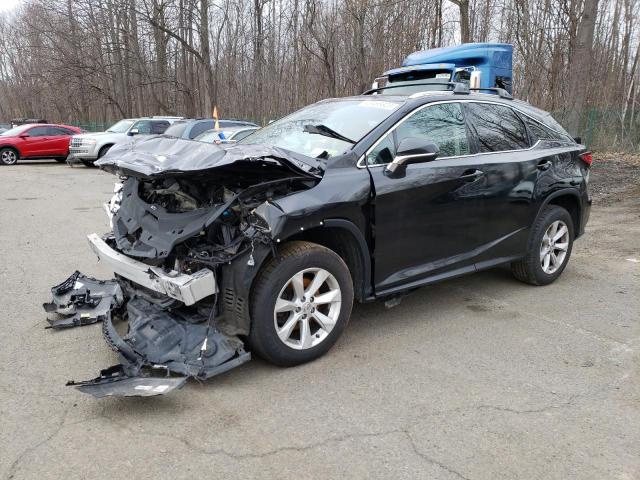 LEXUS RX 350 BAS 2016 with VIN 2T2BZMCA9GC016980 - Photo from auction