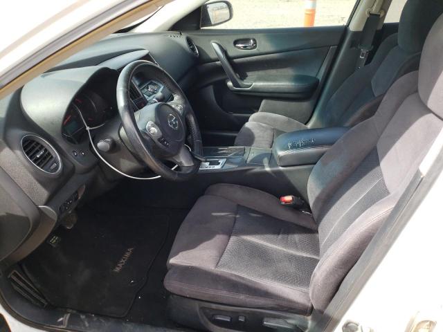 Photo 7 from auction – 2014 NISSAN MAXIMA S with VIN 1N4AA5AP5EC456498