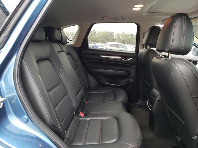 Photo 11 from auction – 2022 MAZDA CX-5 PREFE with VIN JM3KFBCM6N0556510