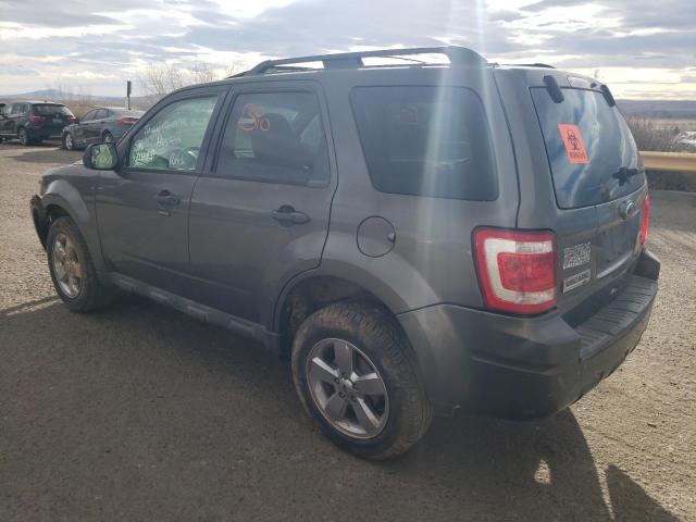 Photo 2 from auction – 2011 FORD ESCAPE XLT with VIN 1FMCU9DG1BKA44492