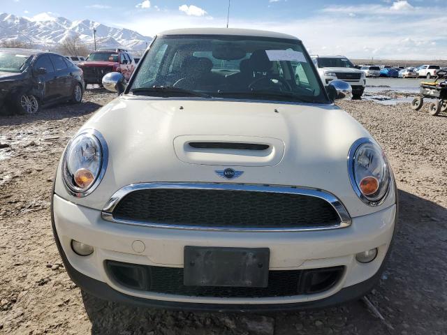Photo 5 from auction – 2013 MINI COOPER S with VIN WMWSV3C52DT393536