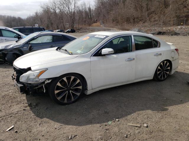 NISSAN MAXIMA 2010 with VIN 1N4AA5AP3AC855629 - Photo from auction