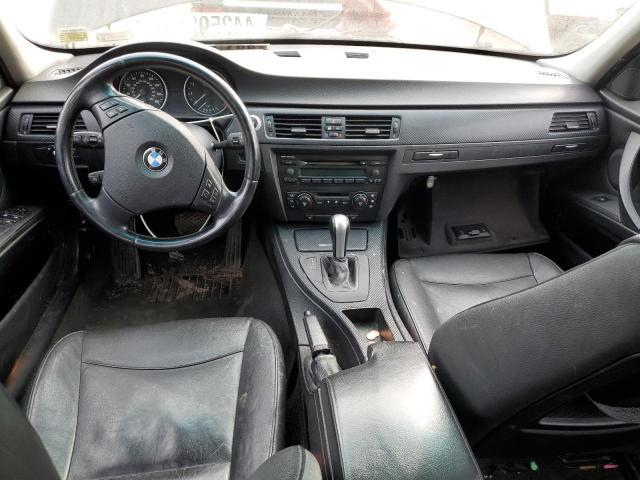 Photo 8 from auction – 2006 BMW 325 XI with VIN WBAVD135X6KV14097