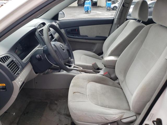 Photo 7 from auction – 2006 KIA SPECTRA LX with VIN KNAFE122565207315