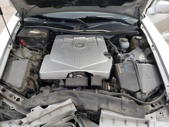 Photo 11 from auction – 2007 CADILLAC CTS with VIN 1G6DM57T970183866
