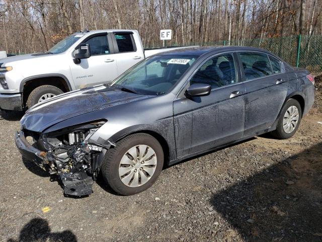 HONDA ACCORD LX 2012 with VIN 1HGCP2F31CA091608 - Photo from auction
