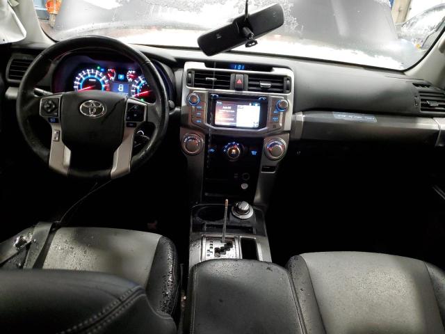 Photo 8 from auction – 2016 TOYOTA 4RUNNER SR with VIN JTEBU5JR2G5361231
