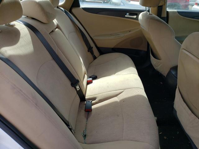 Photo 10 from auction – 2013 HYUNDAI SONATA GLS with VIN 5NPEB4AC0DH752144