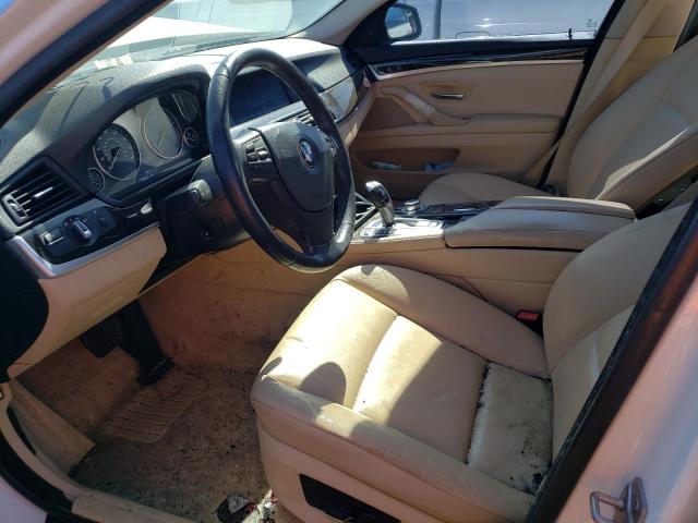Photo 7 from auction – 2012 BMW 528 I with VIN WBAXG5C5XCDW92454