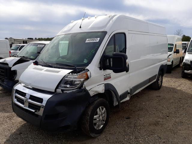 Photo 2 from auction – 2017 RAM PROMASTER with VIN 3C6TRVDG8HE535238