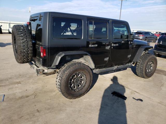 Photo 3 from auction – 2016 JEEP WRANGLER U with VIN 1C4BJWDG2GL248839