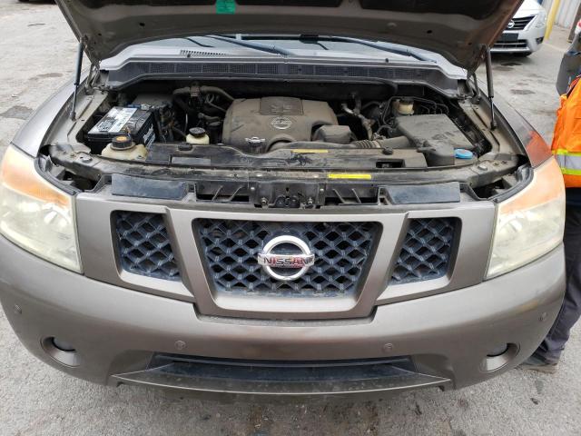 Photo 11 from auction – 2008 NISSAN ARMADA SE with VIN 5N1AA08D98N608134