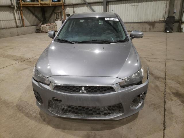 Photo 5 from auction – 2017 MITSUBISHI LANCER ES with VIN JA32U2FU0HU604217