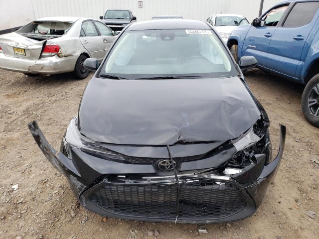 Photo 5 from auction – 2022 TOYOTA COROLLA LE with VIN 5YFEPMAE6NP333383