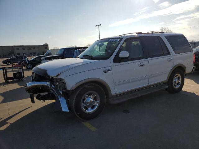 Photo 1 from auction – 2001 FORD EXPEDITION with VIN 1FMEU17L11LB79533