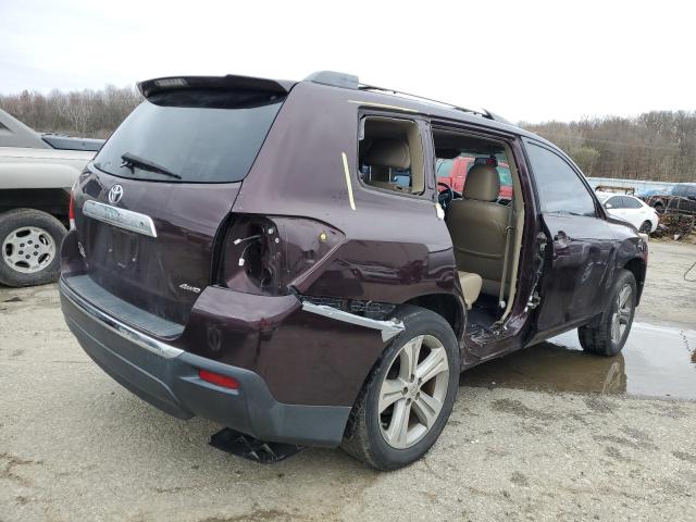 Photo 3 from auction – 2012 TOYOTA HIGHLANDER with VIN 5TDDK3EH3CS140718
