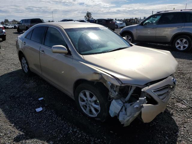 Photo 4 from auction – 2011 TOYOTA CAMRY BASE with VIN 4T1BF3EK6BU208281