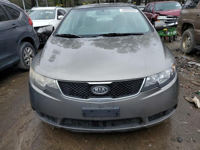 Photo 5 from auction – 2010 KIA FORTE EX with VIN KNAFU4A2XA5104552
