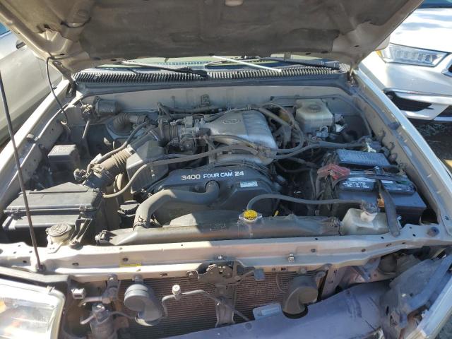 Photo 12 from auction – 2001 TOYOTA 4RUNNER with VIN JT3HN86R810347705