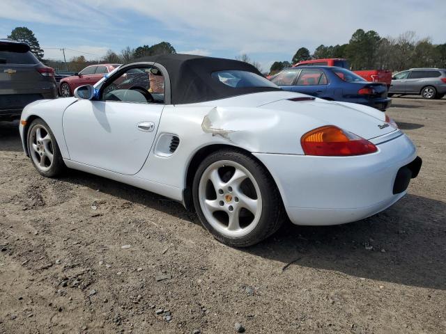 Photo 2 from auction – 1999 PORSCHE BOXSTER with VIN WP0CA2987XU627926
