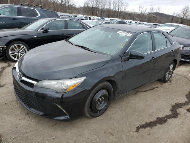 TOYOTA CAMRY LE 2016 with VIN 4T1BF1FK0GU122684 - Photo from auction