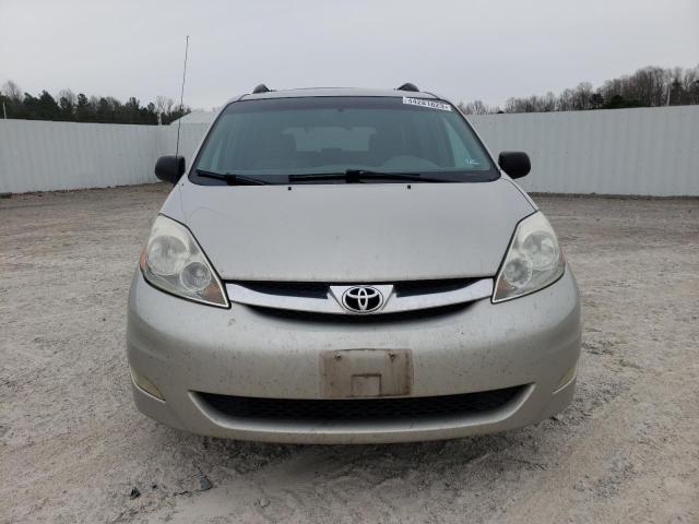 Photo 5 from auction – 2006 TOYOTA SIENNA with VIN 5TDZA23C36S441648