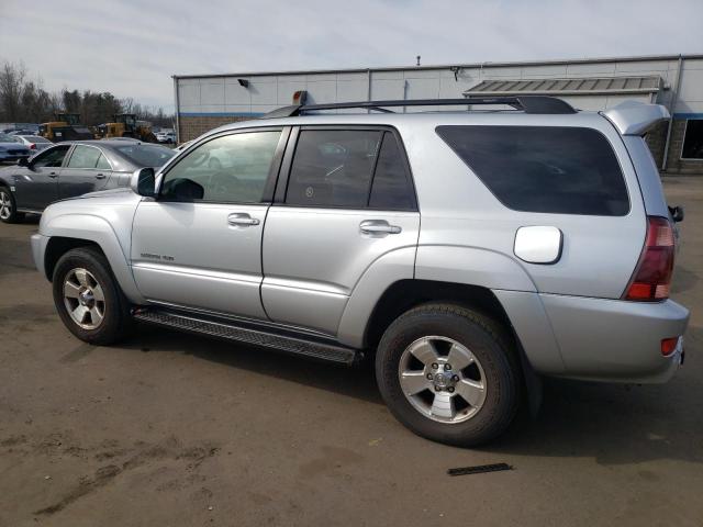 Photo 2 from auction – 2005 TOYOTA 4RUNNER LI with VIN JTEBT17R250053778