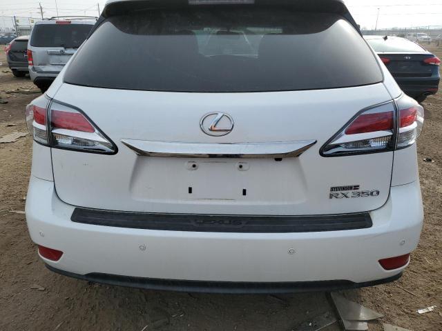 Photo 6 from auction – 2015 LEXUS RX 350 BAS with VIN 2T2BK1BAXFC300721