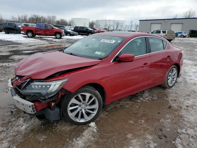 Photo 1 from auction – 2017 ACURA ILX PREMIU with VIN 19UDE2F73HA005770
