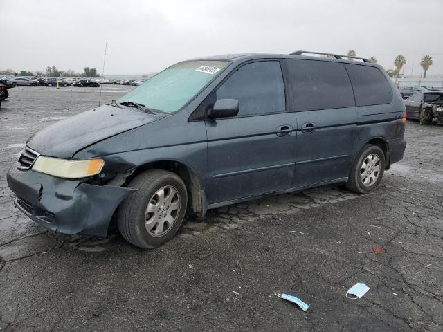 HONDA ODYSSEY EX 2003 with VIN 5FNRL18043B158940 - Photo from auction