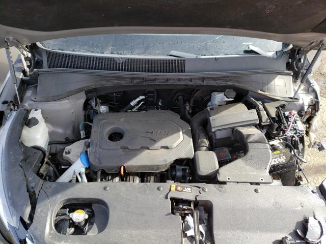 Photo 12 from auction – 2016 KIA SORENTO LX with VIN 5XYPG4A35GG106510