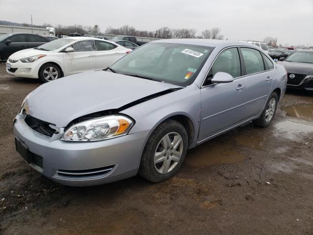 CHEVROLET IMPALA LT 2006 with VIN 2G1WT58K869398117 - Photo from auction
