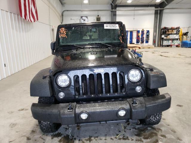 Photo 5 from auction – 2017 JEEP WRANGLER U with VIN 1C4BJWFG1HL600968