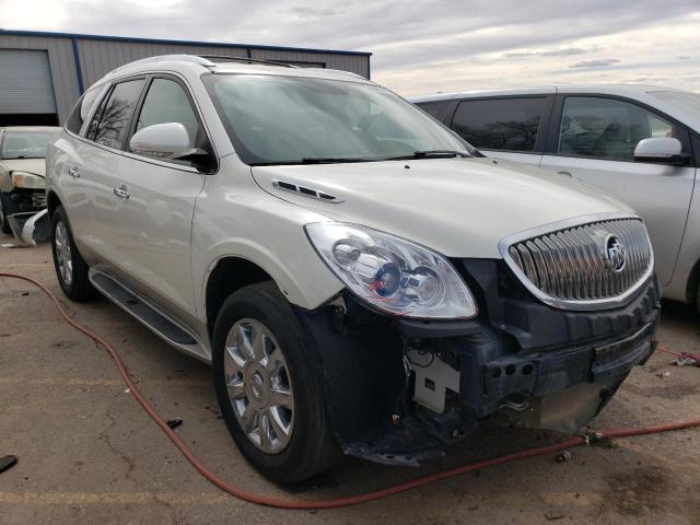 Photo 4 from auction – 2012 BUICK ENCLAVE with VIN 5GAKRCED8CJ118891